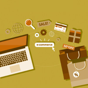 E-commerce Website Development
