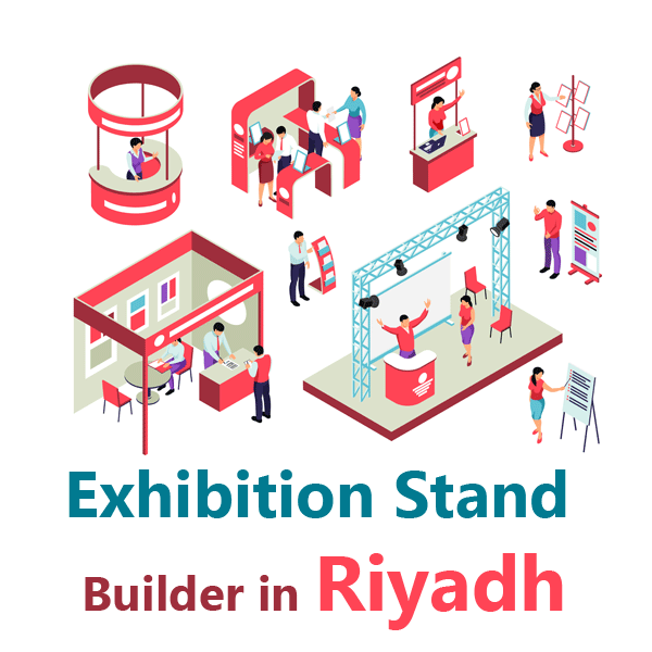 Exhibition Design Agency - Exhibition Booth Design, Saudi Exhibition Design, Stand Builders Services Riyadh 2025.